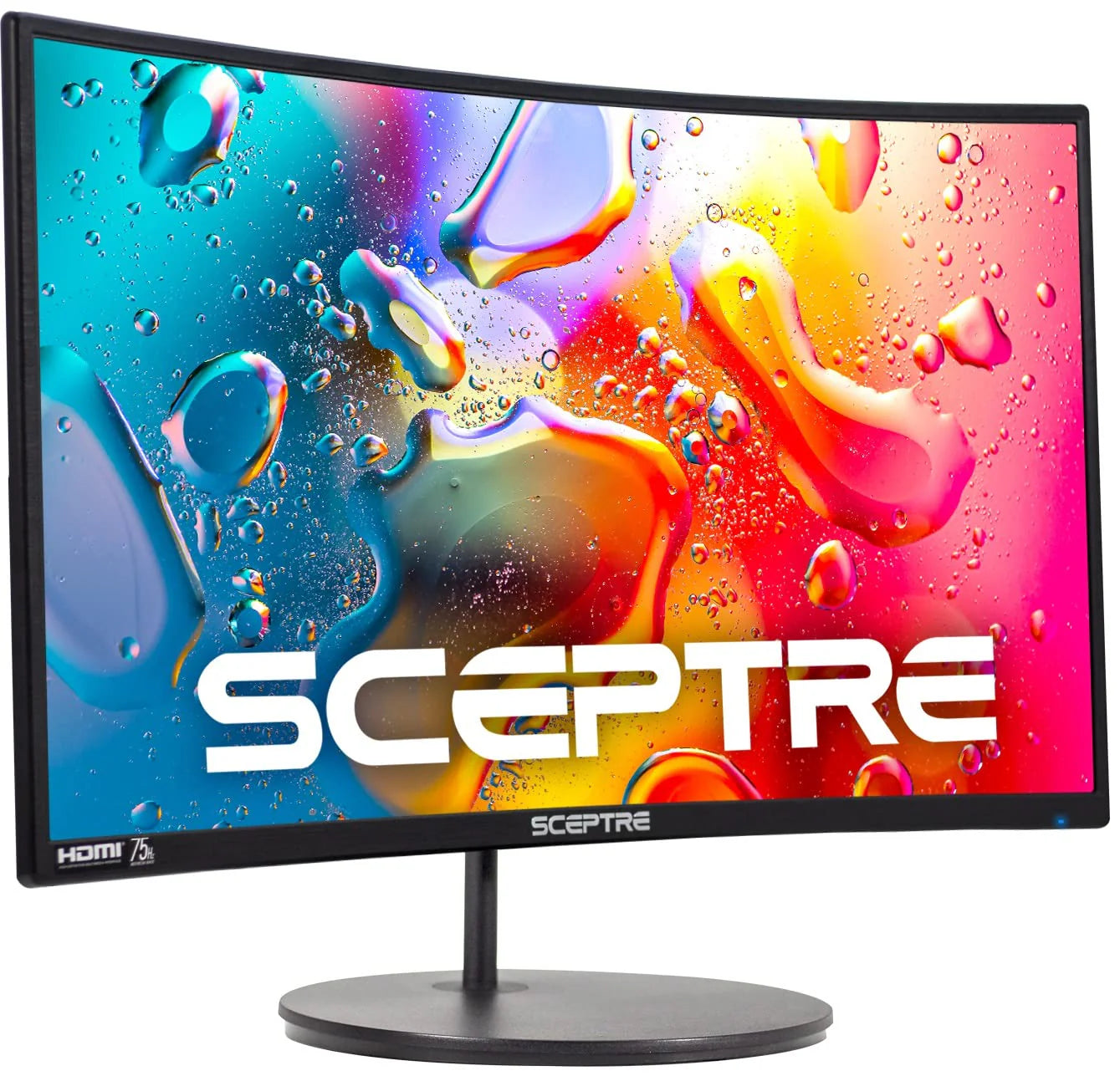 Sceptre Curved 27 FHD 1080p 75Hz LED Monitor Main image