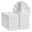 Comfy Package 200 Pack Linen-Feel Guest Towels Disposable Cloth Dinner Napkins Bathroom Paper